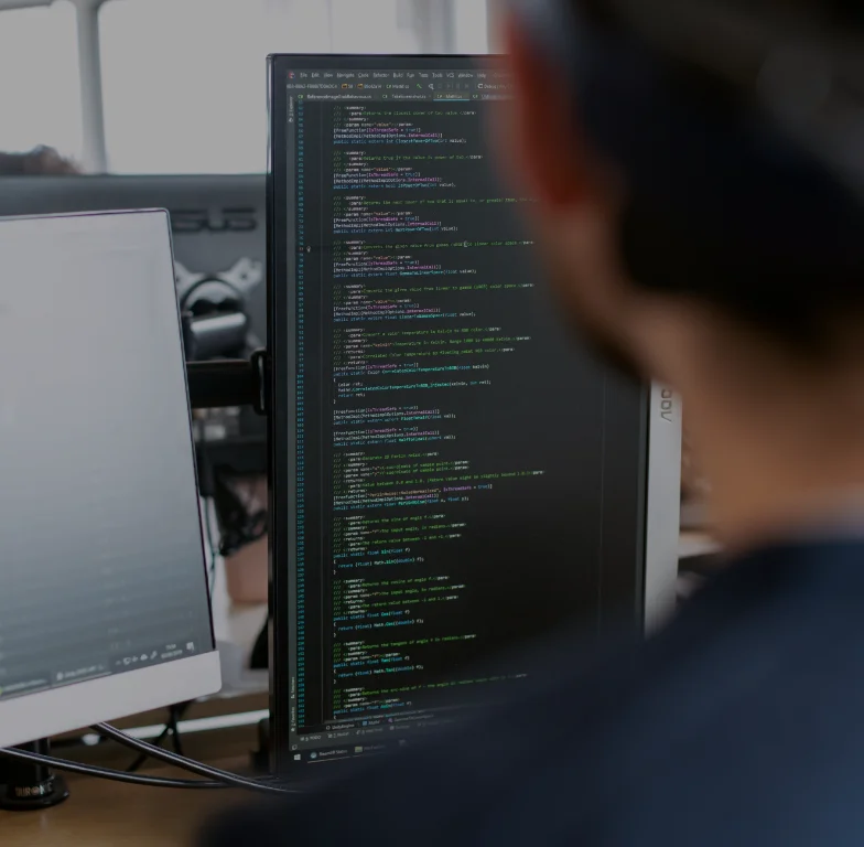 The birth of the IT industry