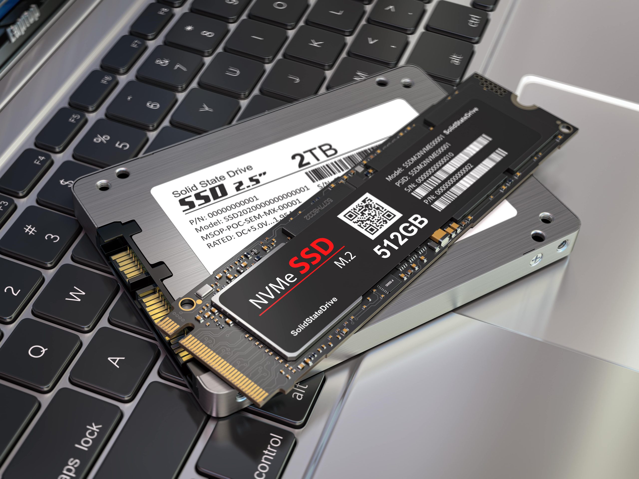 Data Center SSDs: Top Picks for Performance and Reliability