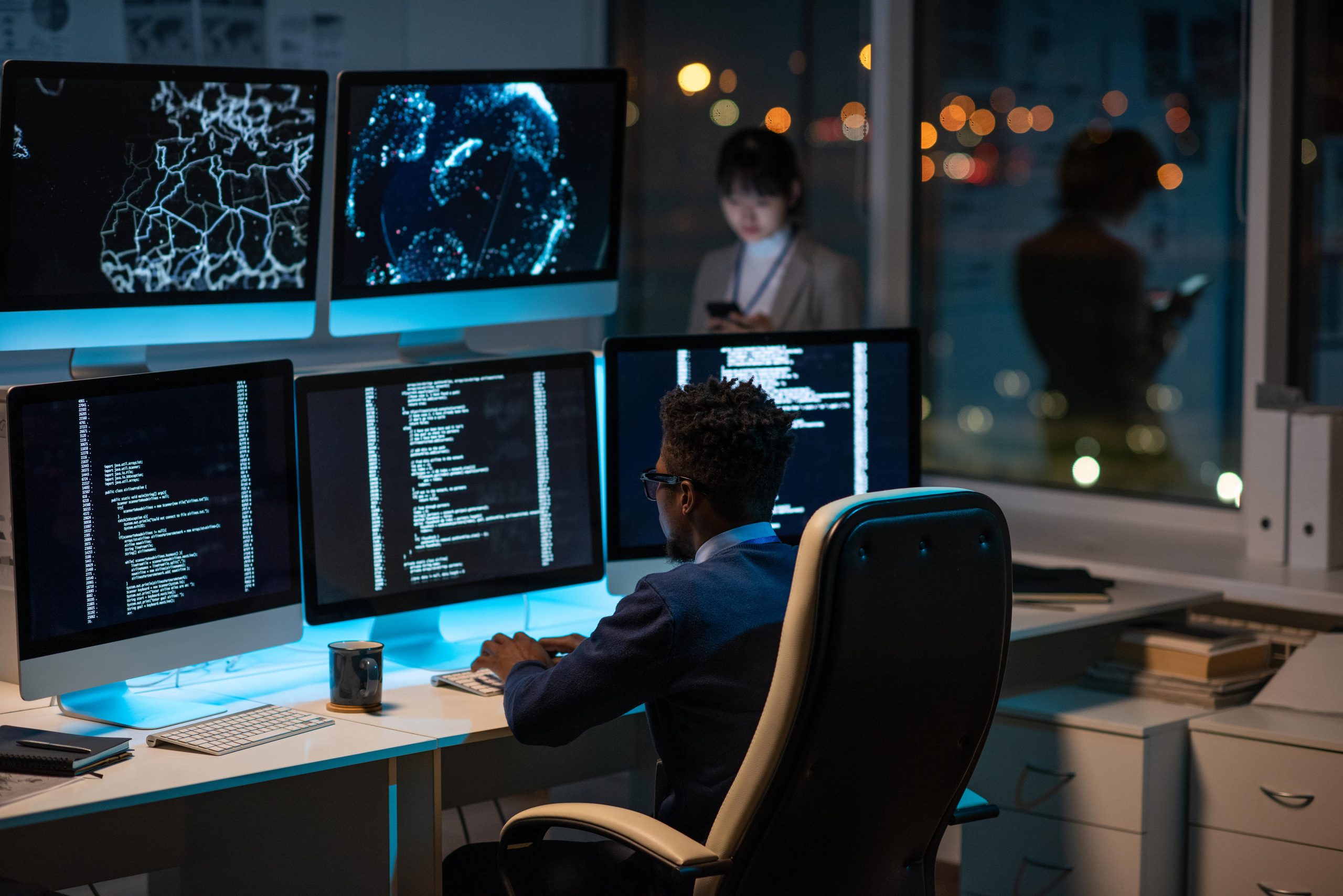 Proactive Threat Detection with Semifly's Security Operations Services