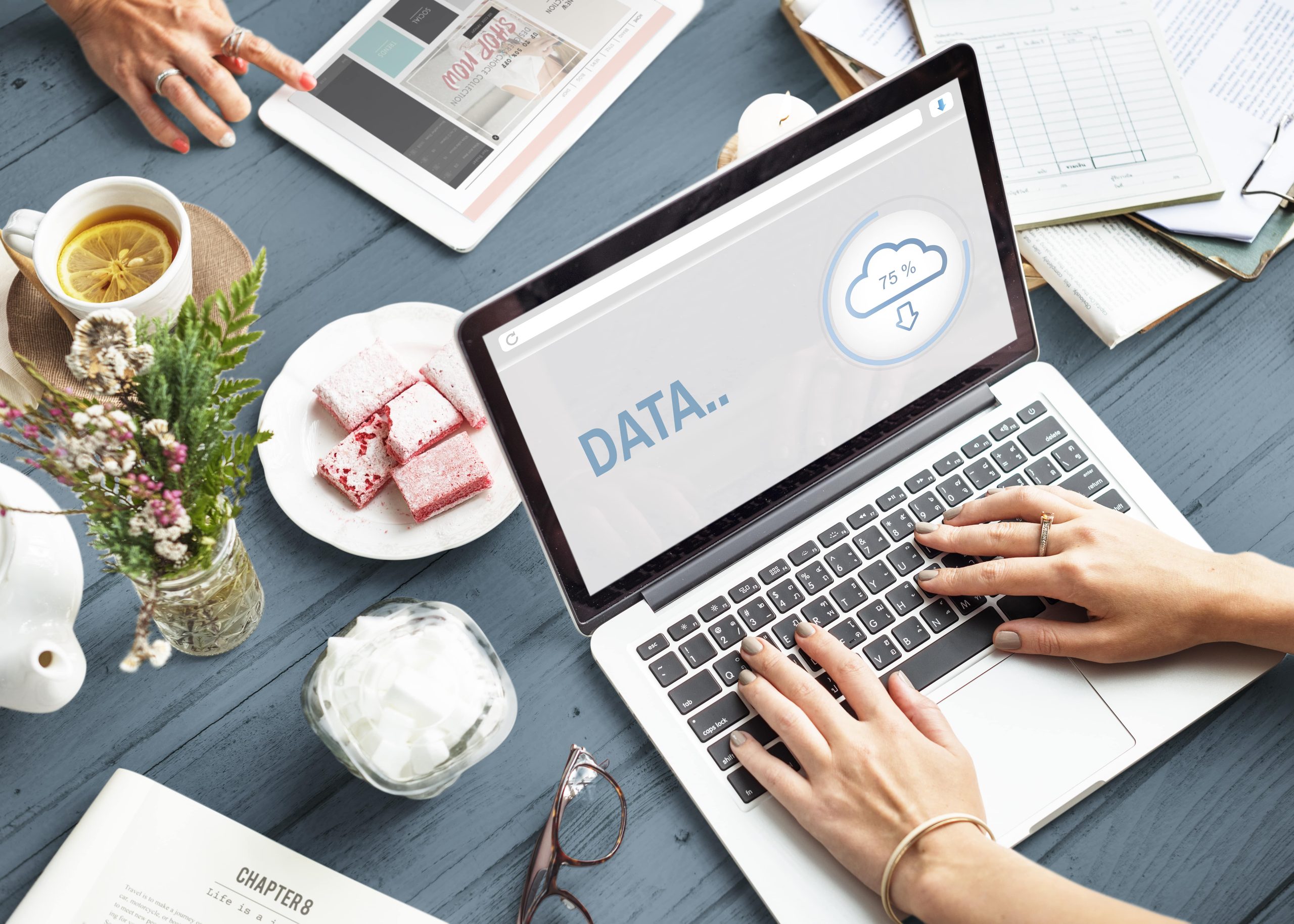 Beyond the Desktop: Choosing the Right Backup Solution