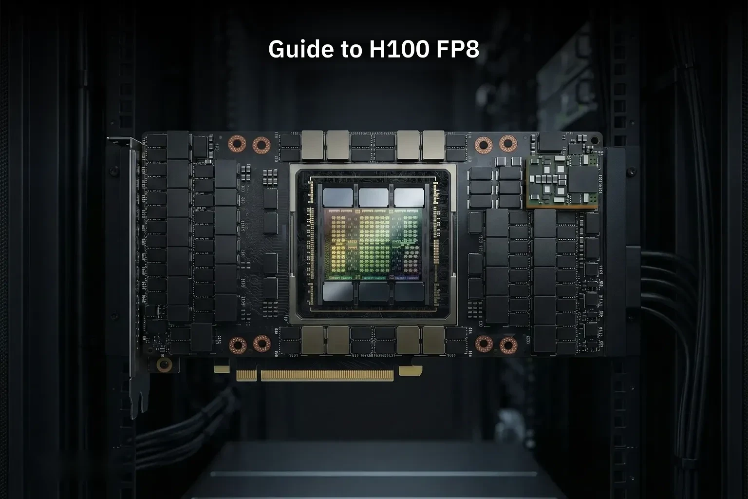Guide to H100 FP8