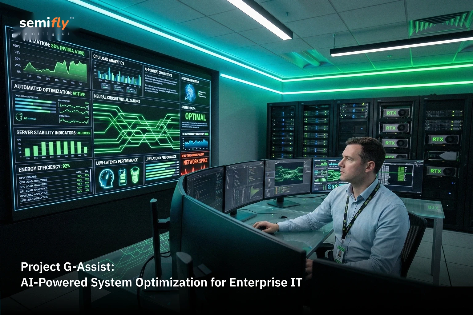 Project G-Assist: AI-Powered System Optimization for Enterprise IT