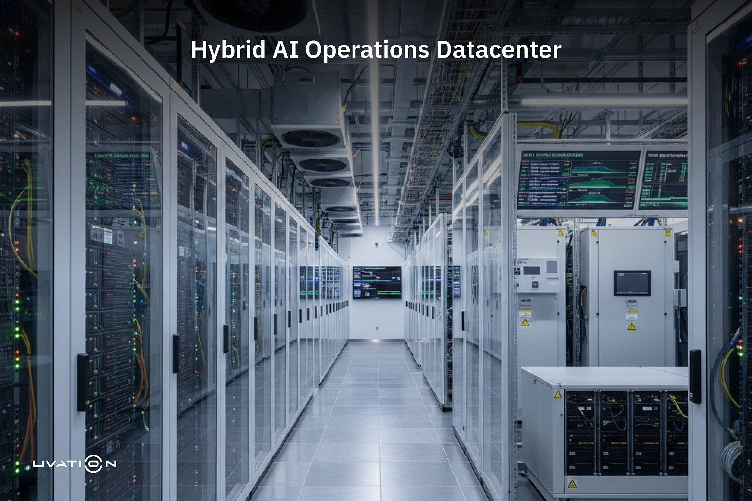 Checklist for AI Server Deployment in Hybrid Environments