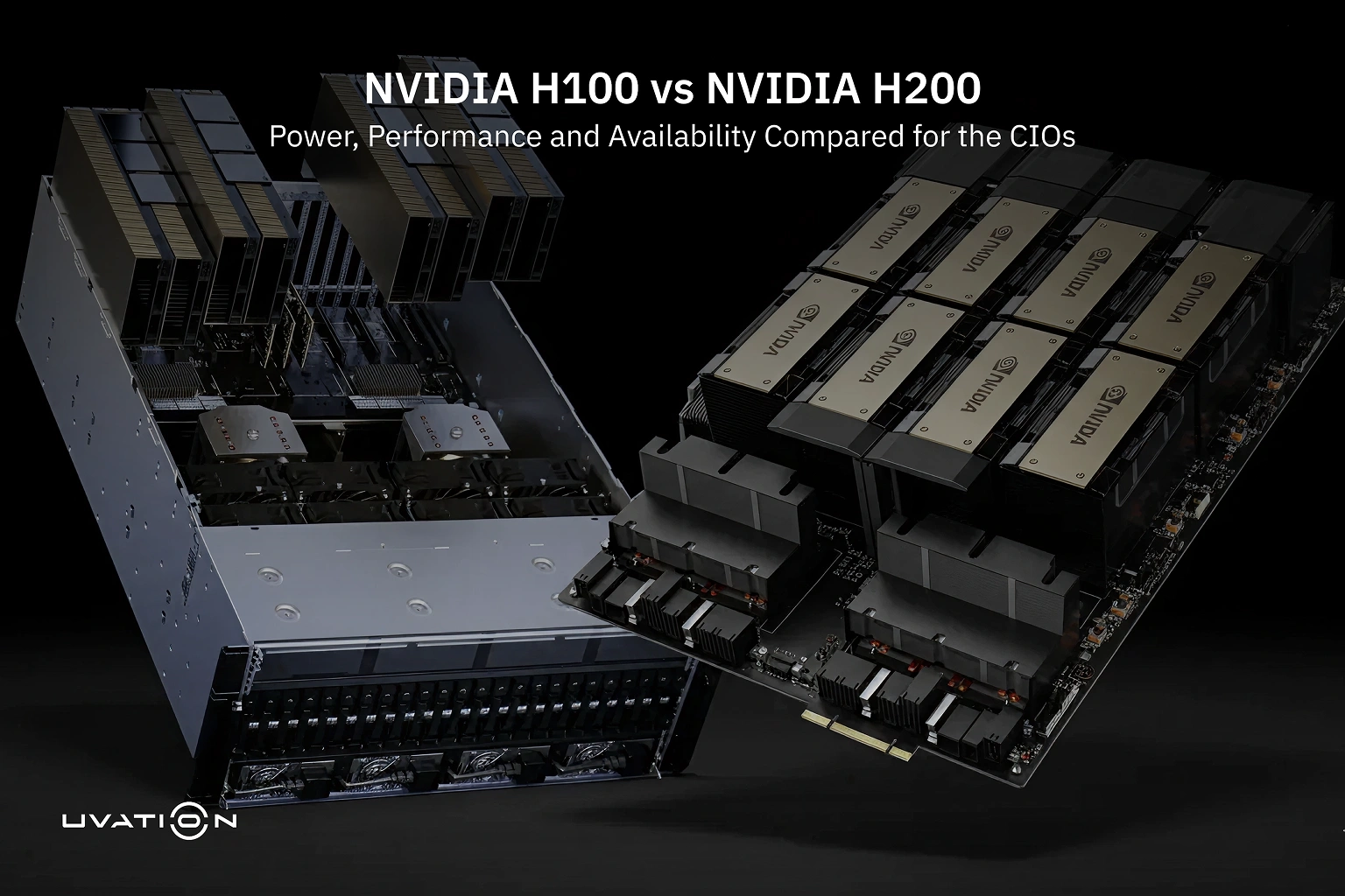 NVIDIA H200 vs H100: What CIOs Must Know Before Signing the Next GPU Contract