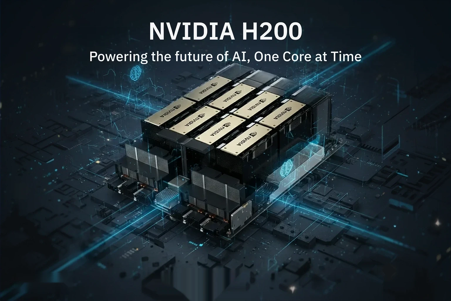 Why is the NVIDIA H200 a Game-Changer for Data Centers