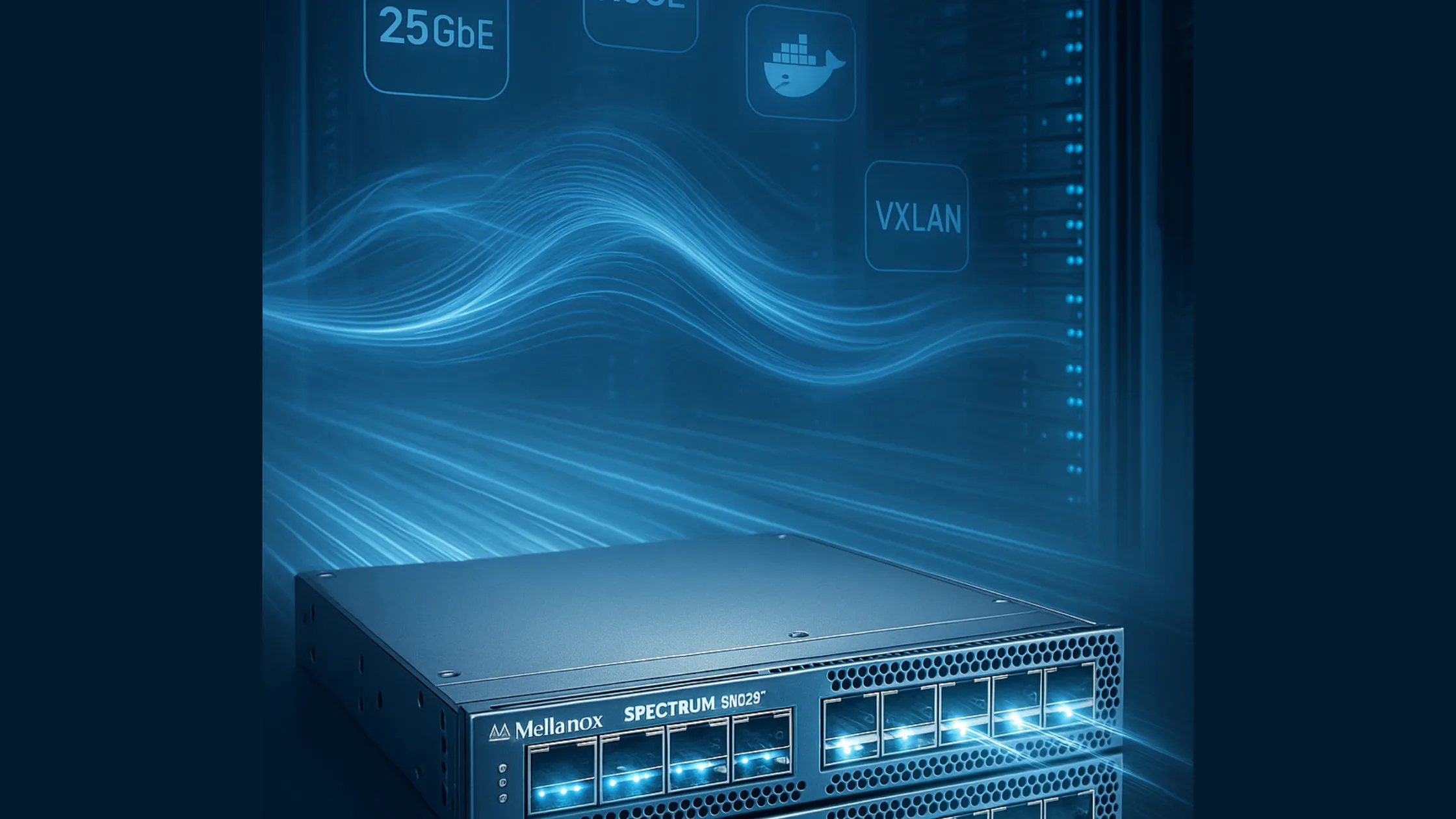 Mellanox Spectrum SN2010 Review: The Ultimate Compact Switch for Hyperconverged & Storage Fabrics