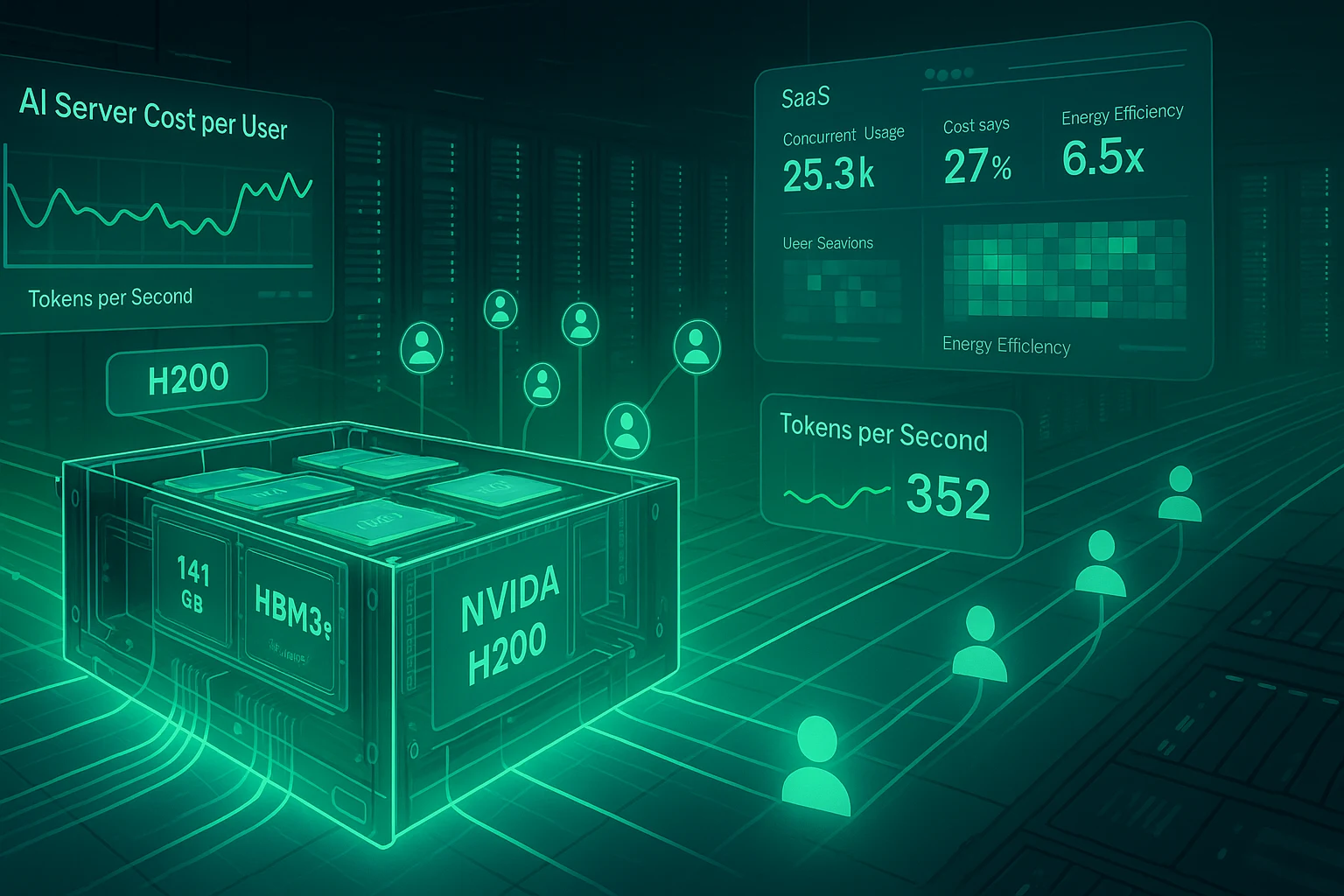 Why AI Server Cost per User Is the New Metric That Matters