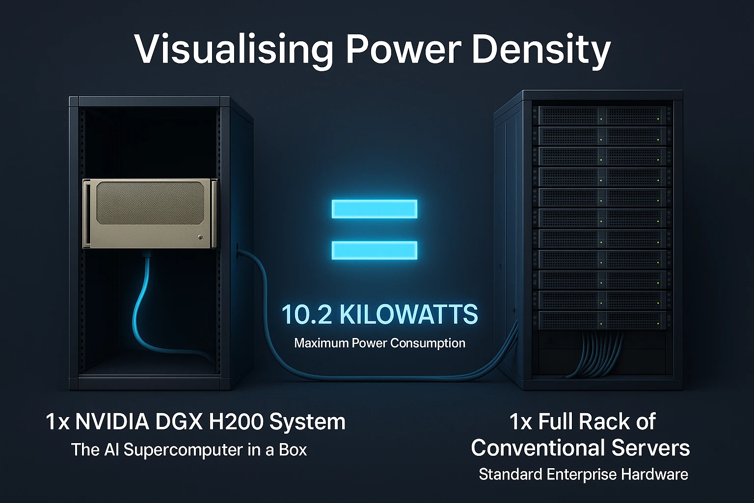 Understanding the power needs of the DGX H200 is crucial for planning. It is not a single number but a range that depends on what the system is doing. Let's break down the official numbers and what they mean in practice.